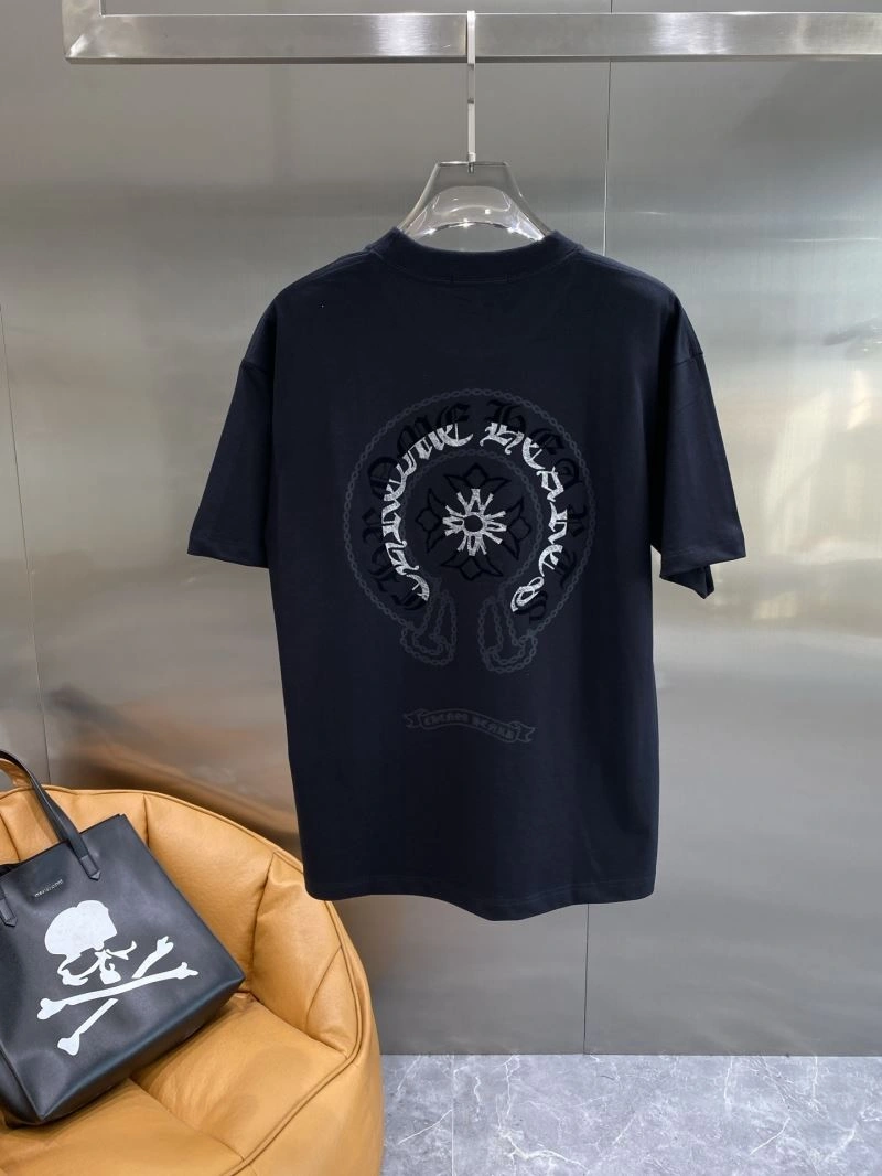 Chrome Hearts T-Shirts Stretchable 118709