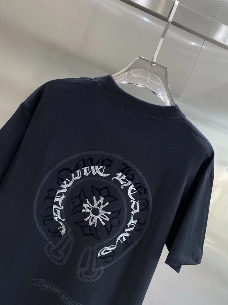 Chrome Hearts T-Shirts Stretchable 118709