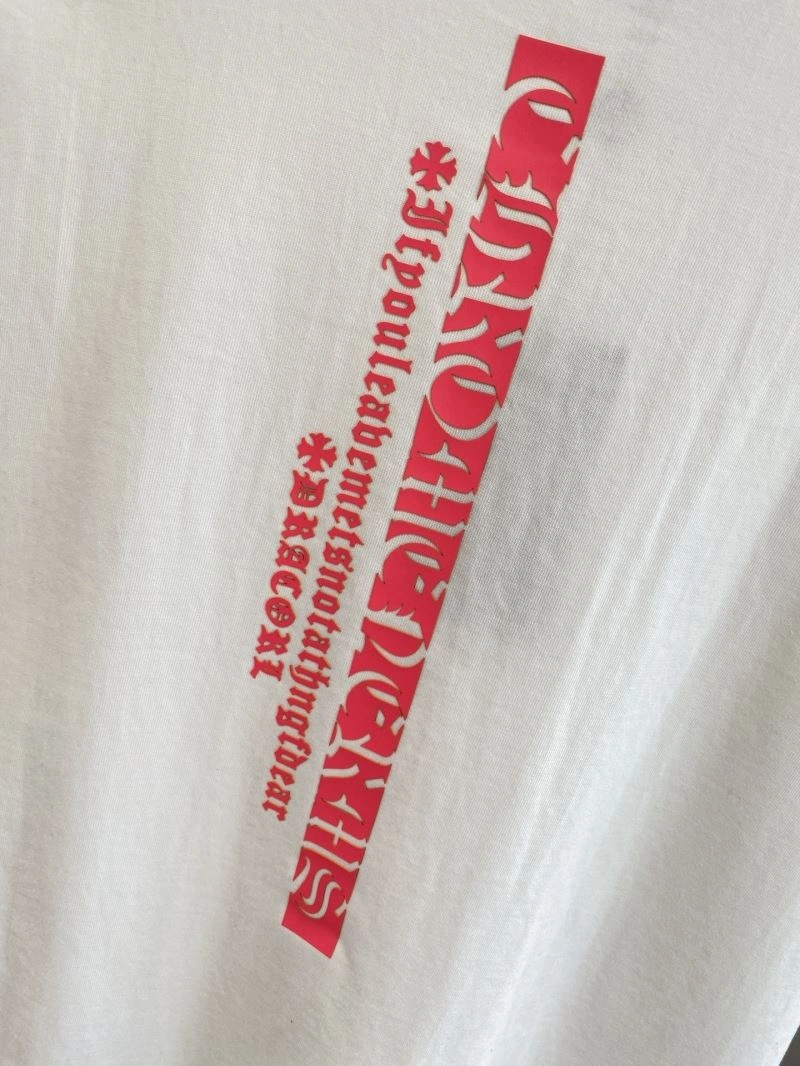 Functional Chrome Hearts T-Shirts 118706