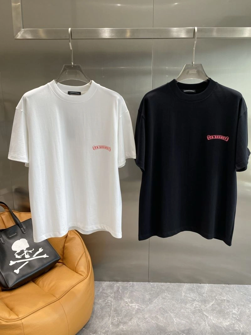 Vibrant Chrome Hearts T-Shirts 118708