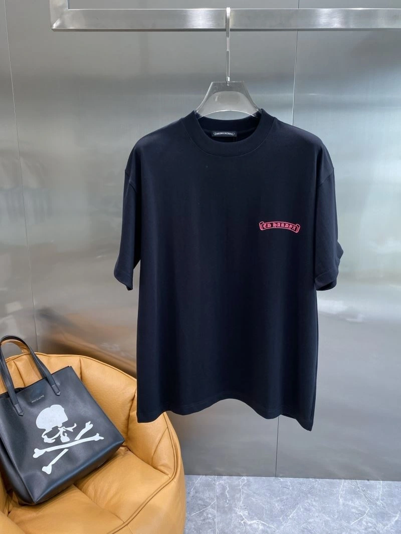 Vibrant Chrome Hearts T-Shirts 118708