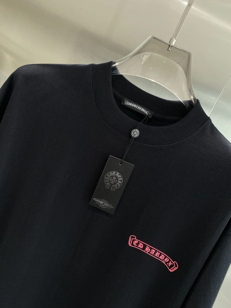 Vibrant Chrome Hearts T-Shirts 118708