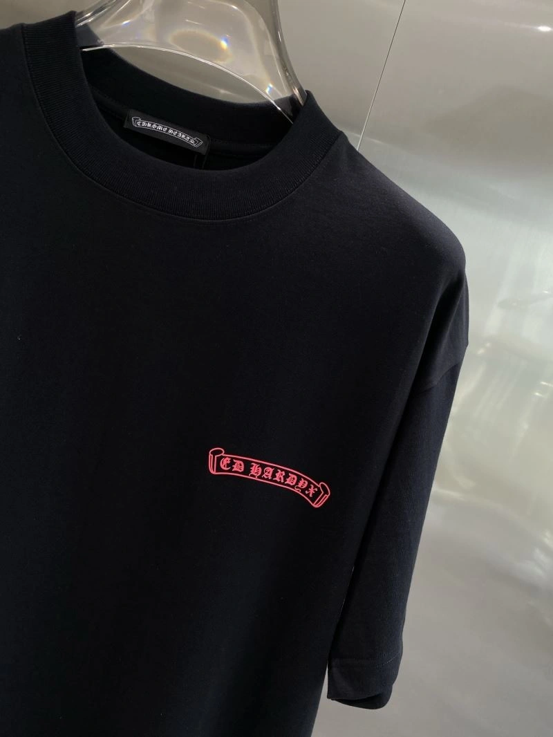 Vibrant Chrome Hearts T-Shirts 118708