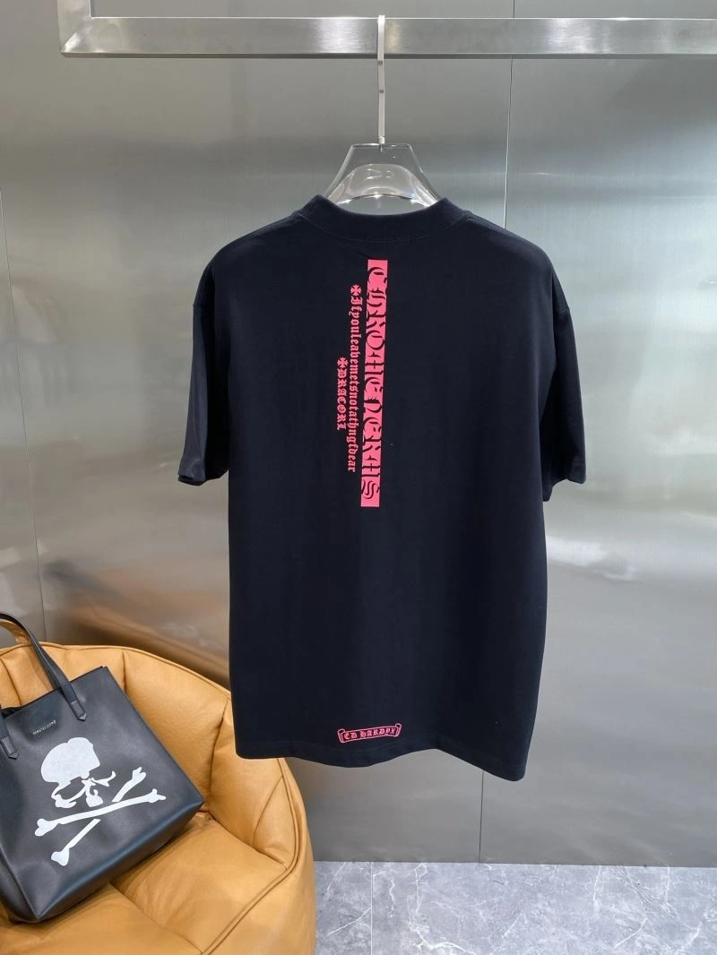 Vibrant Chrome Hearts T-Shirts 118708