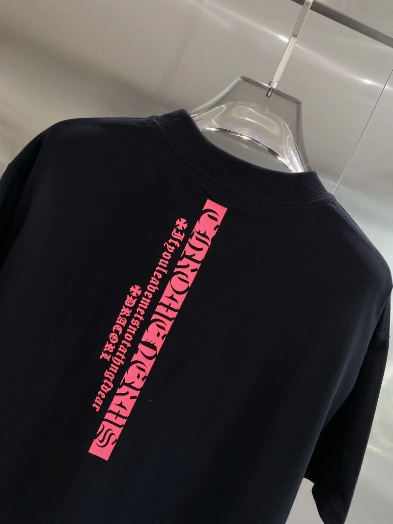 Vibrant Chrome Hearts T-Shirts 118708