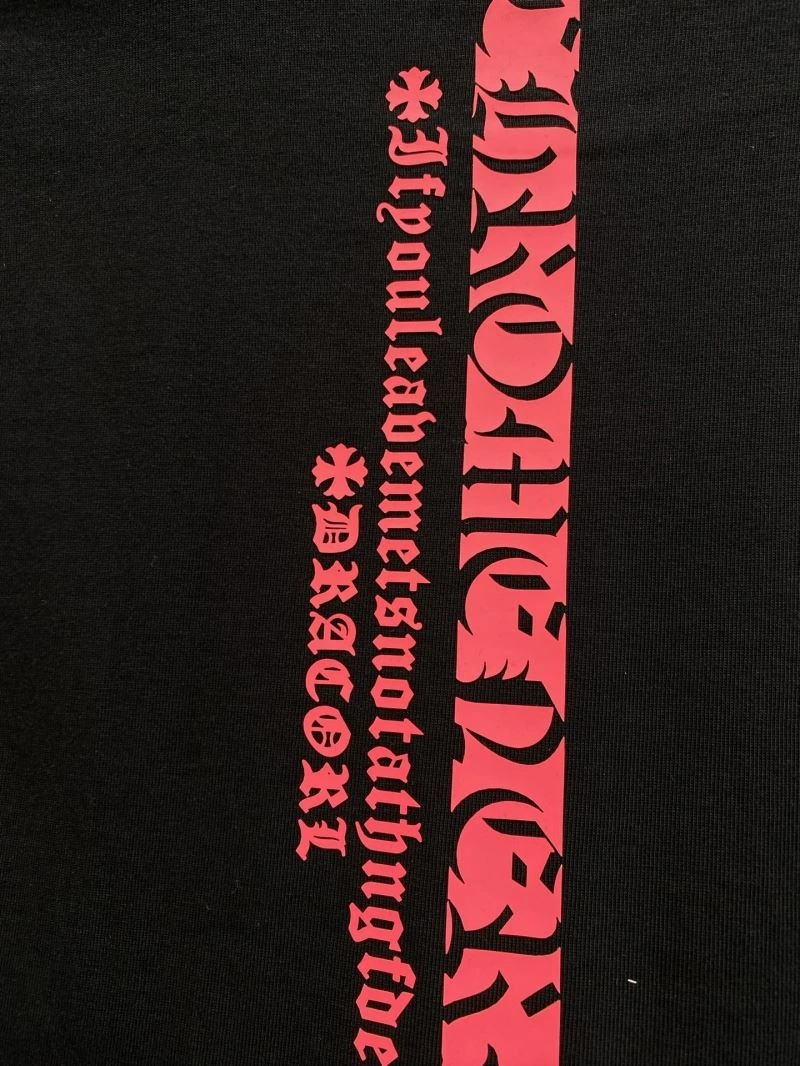 Vibrant Chrome Hearts T-Shirts 118708