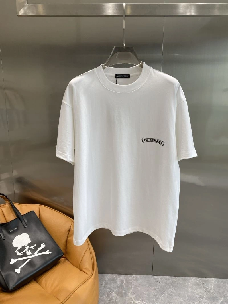 RelaxedFit Chrome Hearts T-Shirts 118692