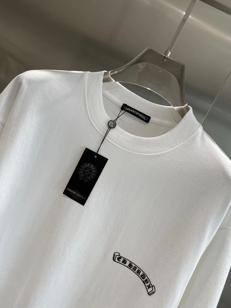 RelaxedFit Chrome Hearts T-Shirts 118692