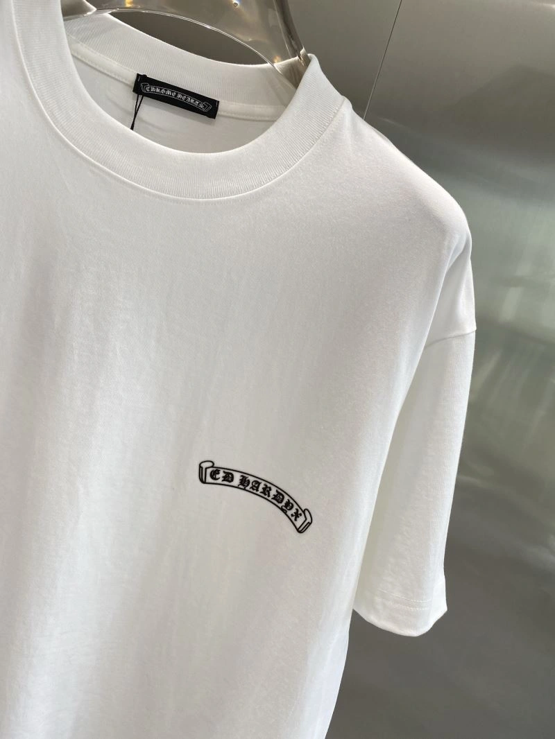 RelaxedFit Chrome Hearts T-Shirts 118692