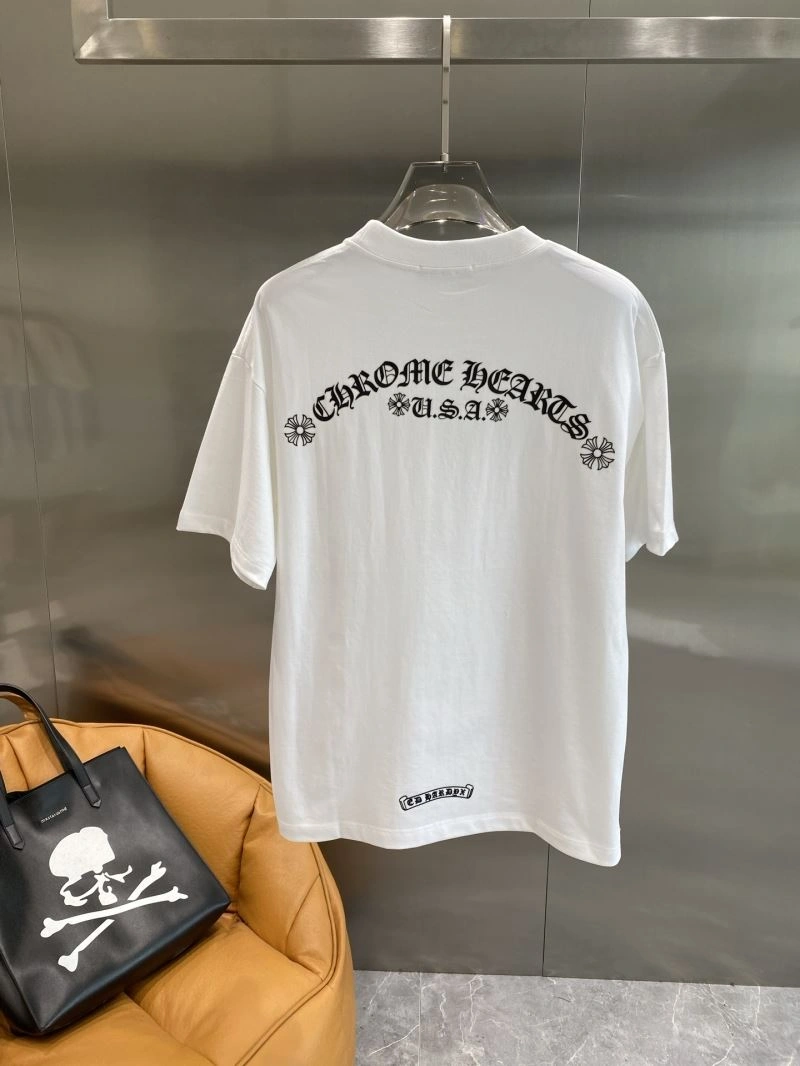 RelaxedFit Chrome Hearts T-Shirts 118692