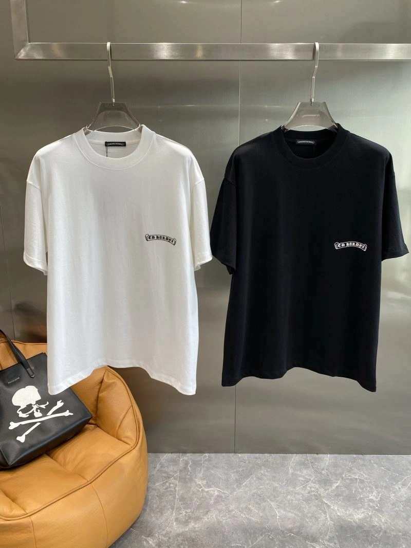 SunProtective Chrome Hearts T-Shirts 118696
