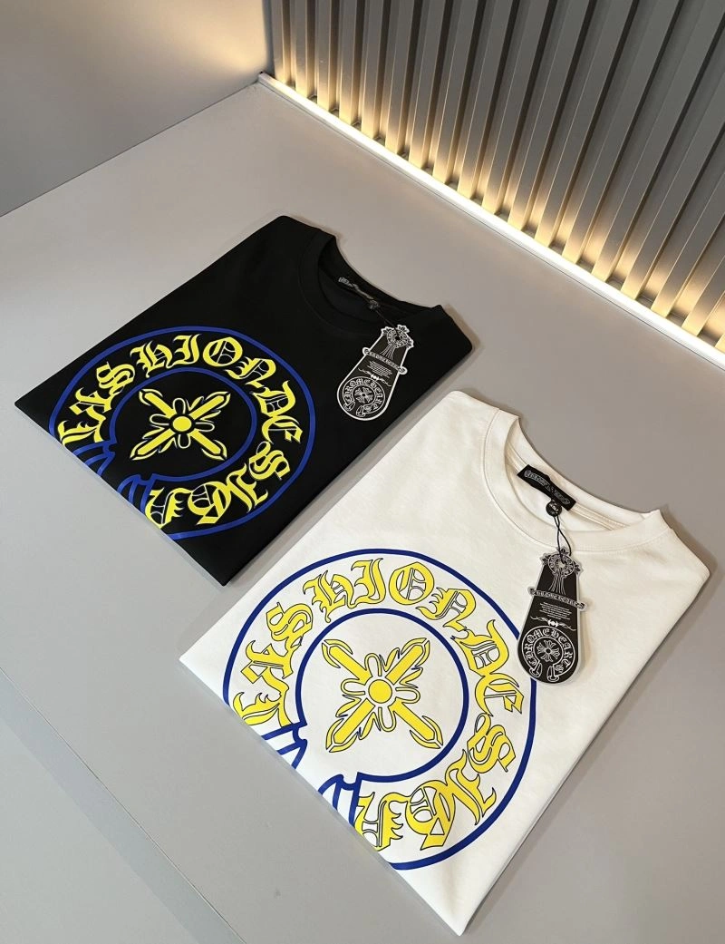 Compact Chrome Hearts T-Shirts 118702