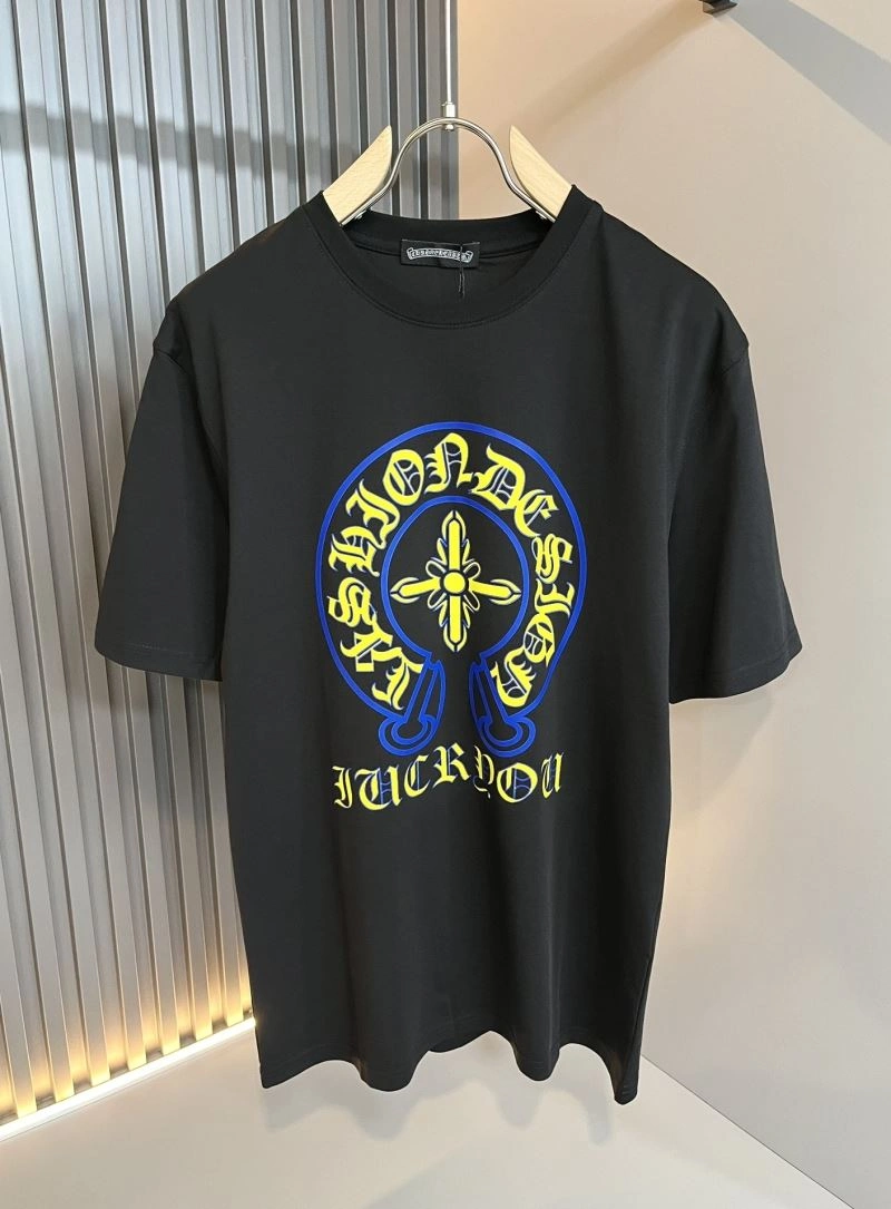 Compact Chrome Hearts T-Shirts 118702