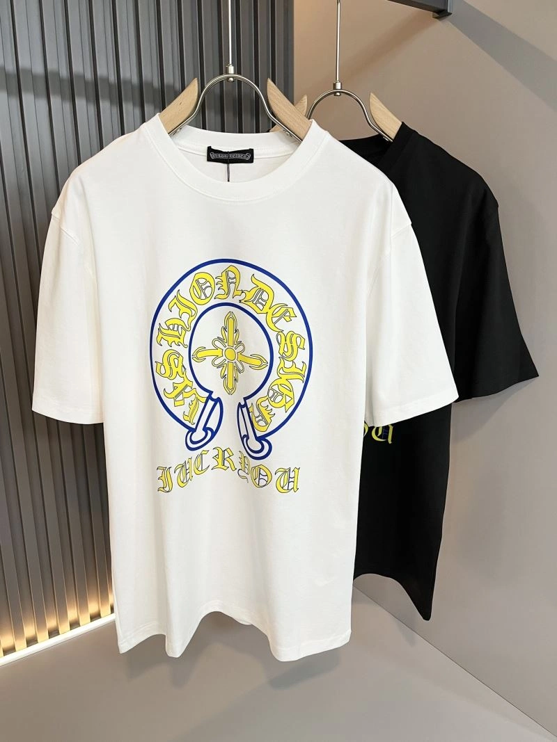 Compact Chrome Hearts T-Shirts 118702