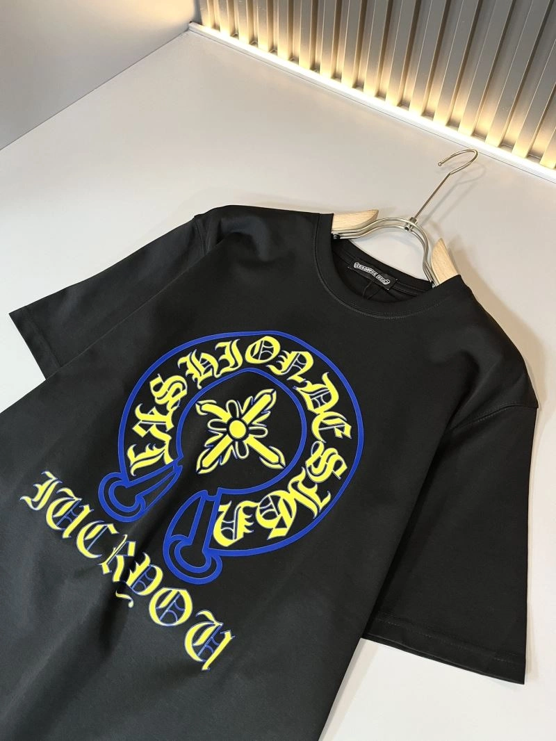 Compact Chrome Hearts T-Shirts 118702