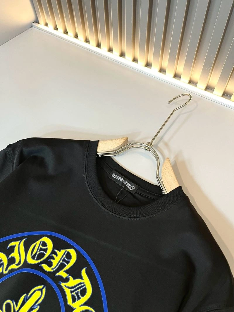 Compact Chrome Hearts T-Shirts 118702