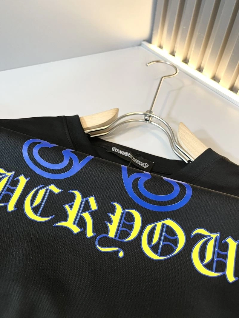 Compact Chrome Hearts T-Shirts 118702