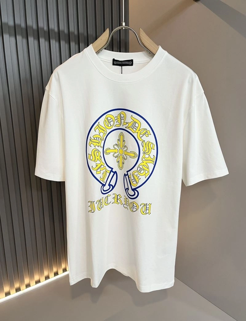 MultiPurpose Chrome Hearts T-Shirts 118689