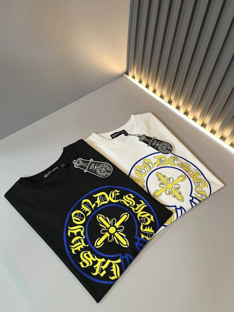 MultiPurpose Chrome Hearts T-Shirts 118689