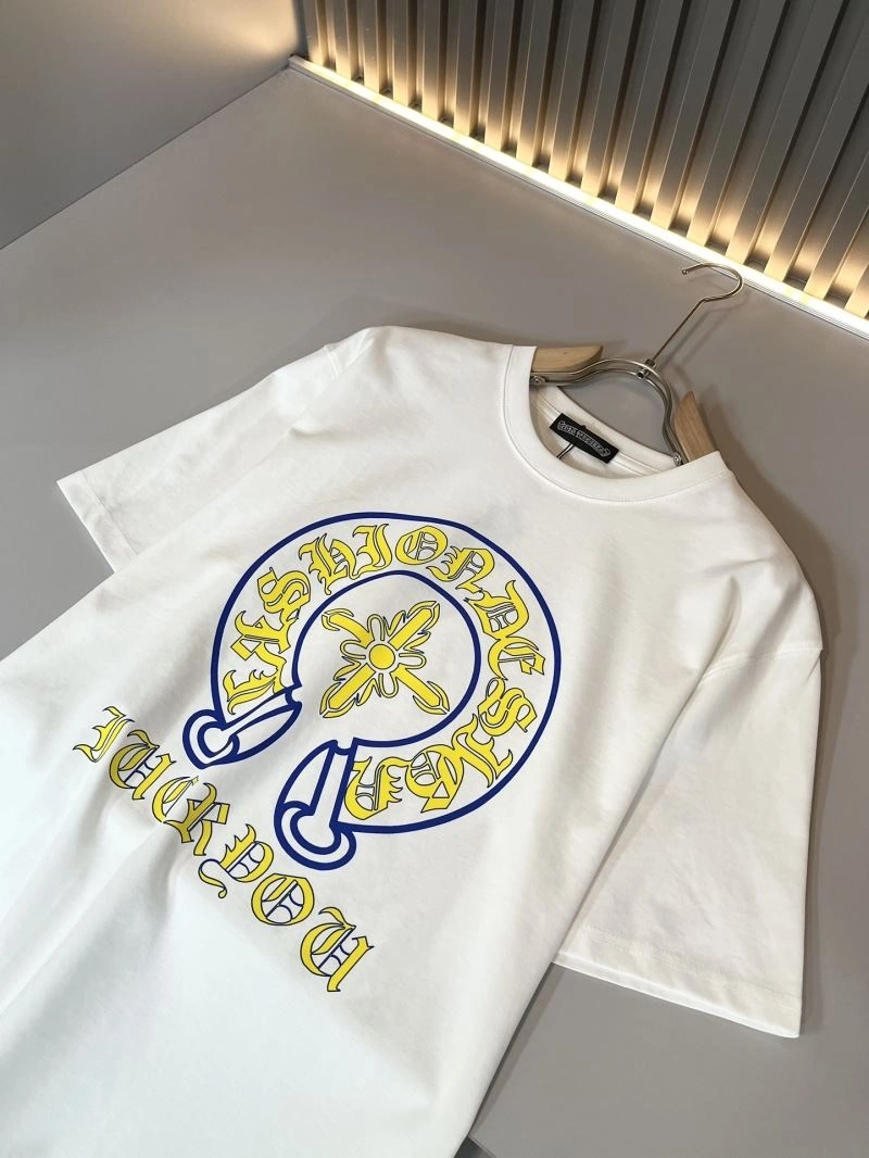 MultiPurpose Chrome Hearts T-Shirts 118689