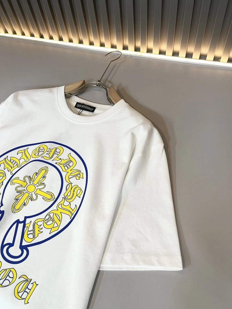 MultiPurpose Chrome Hearts T-Shirts 118689