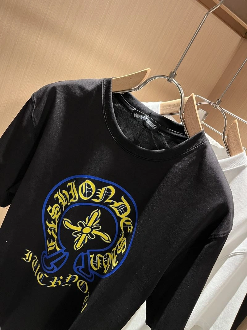 Classic Chrome Hearts T-Shirts 118684
