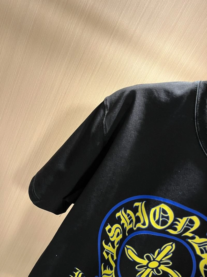Classic Chrome Hearts T-Shirts 118684