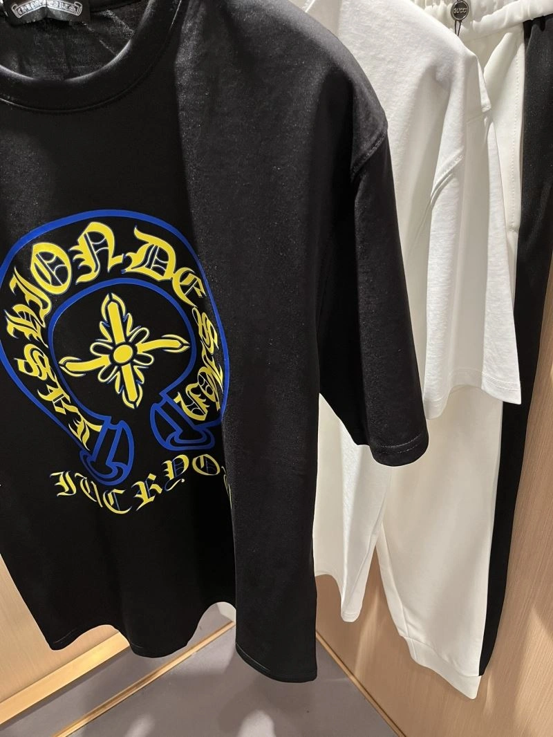 Classic Chrome Hearts T-Shirts 118684