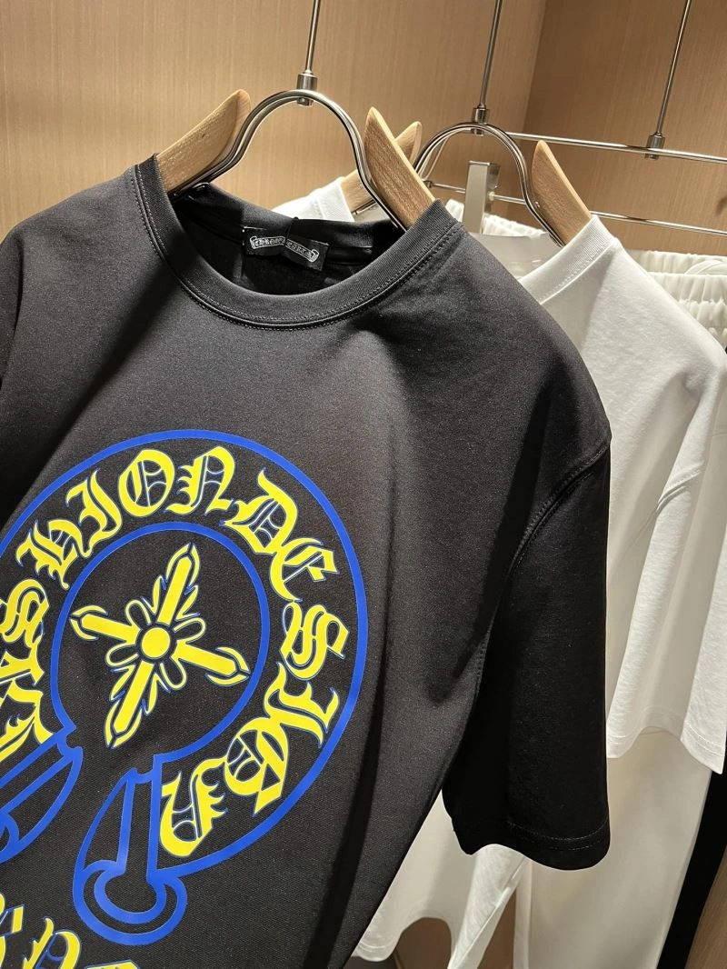 Classic Chrome Hearts T-Shirts 118684