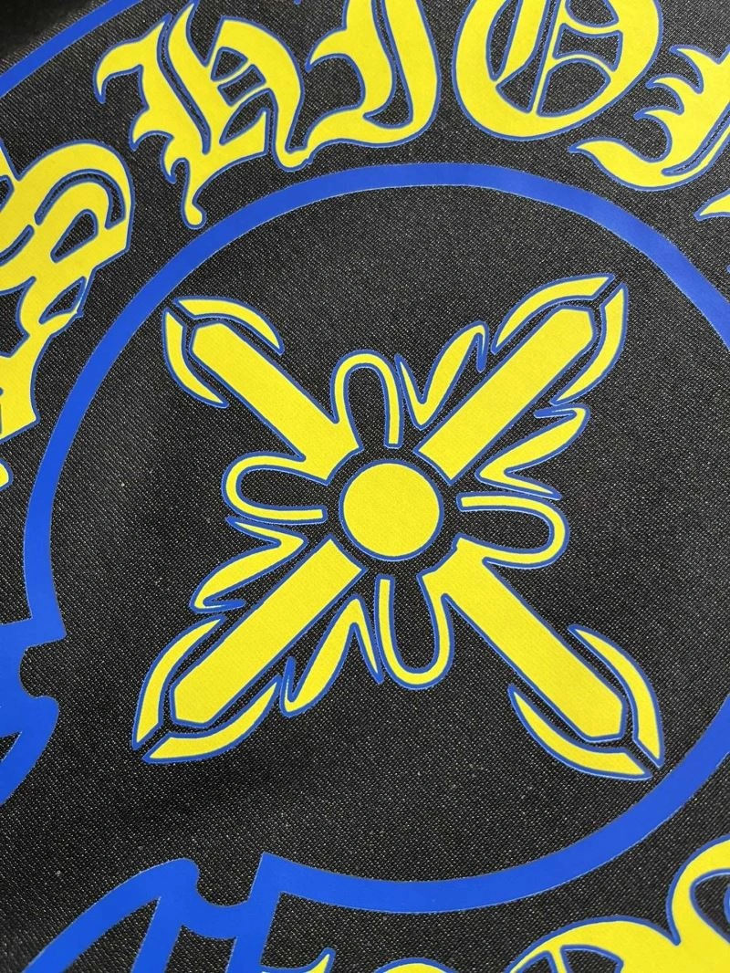 Classic Chrome Hearts T-Shirts 118684