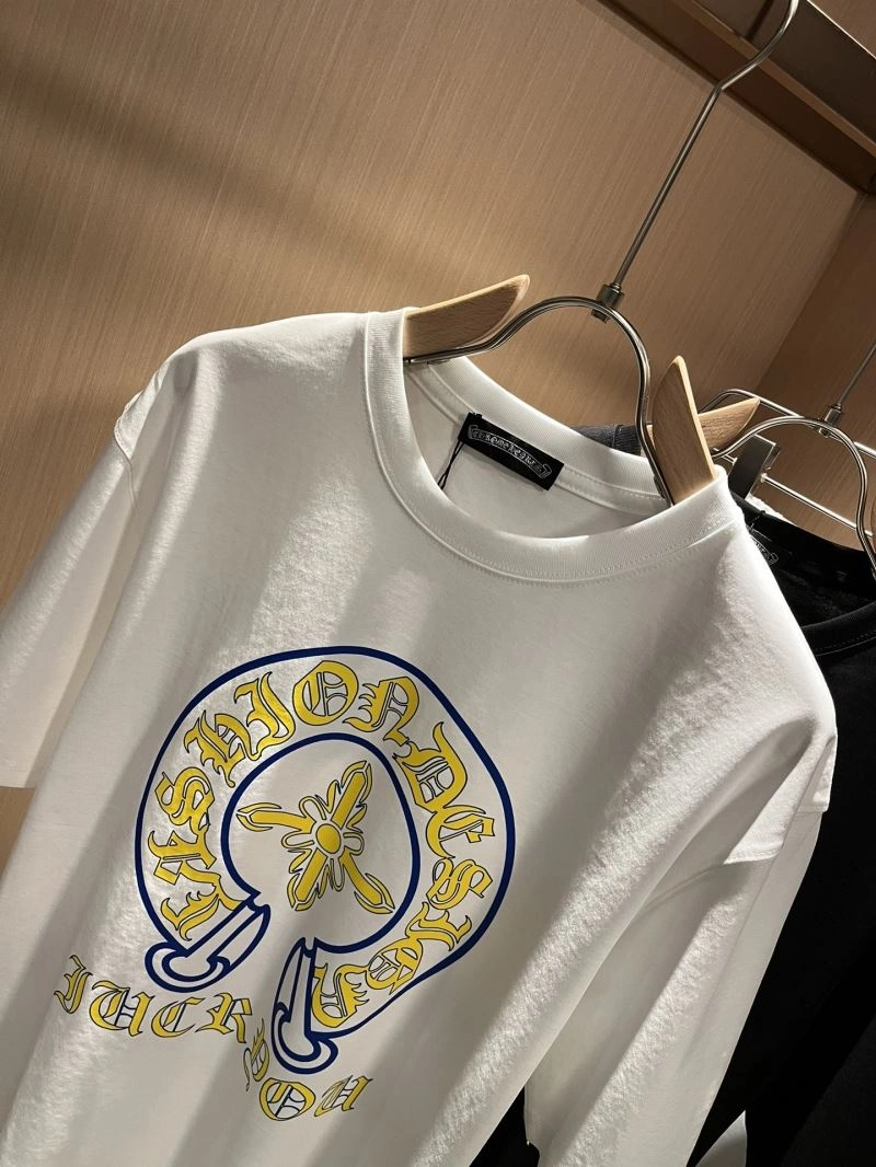 Chrome Hearts T-Shirts QuickDry 118690