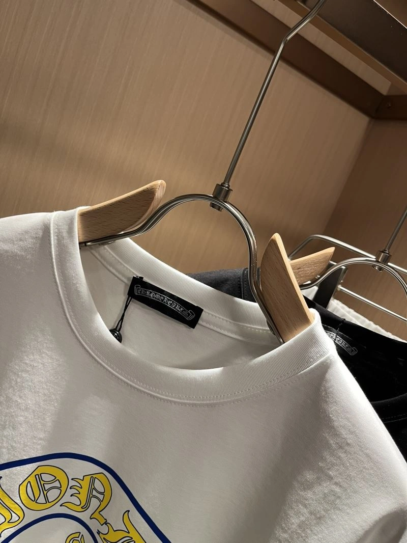 Chrome Hearts T-Shirts QuickDry 118690
