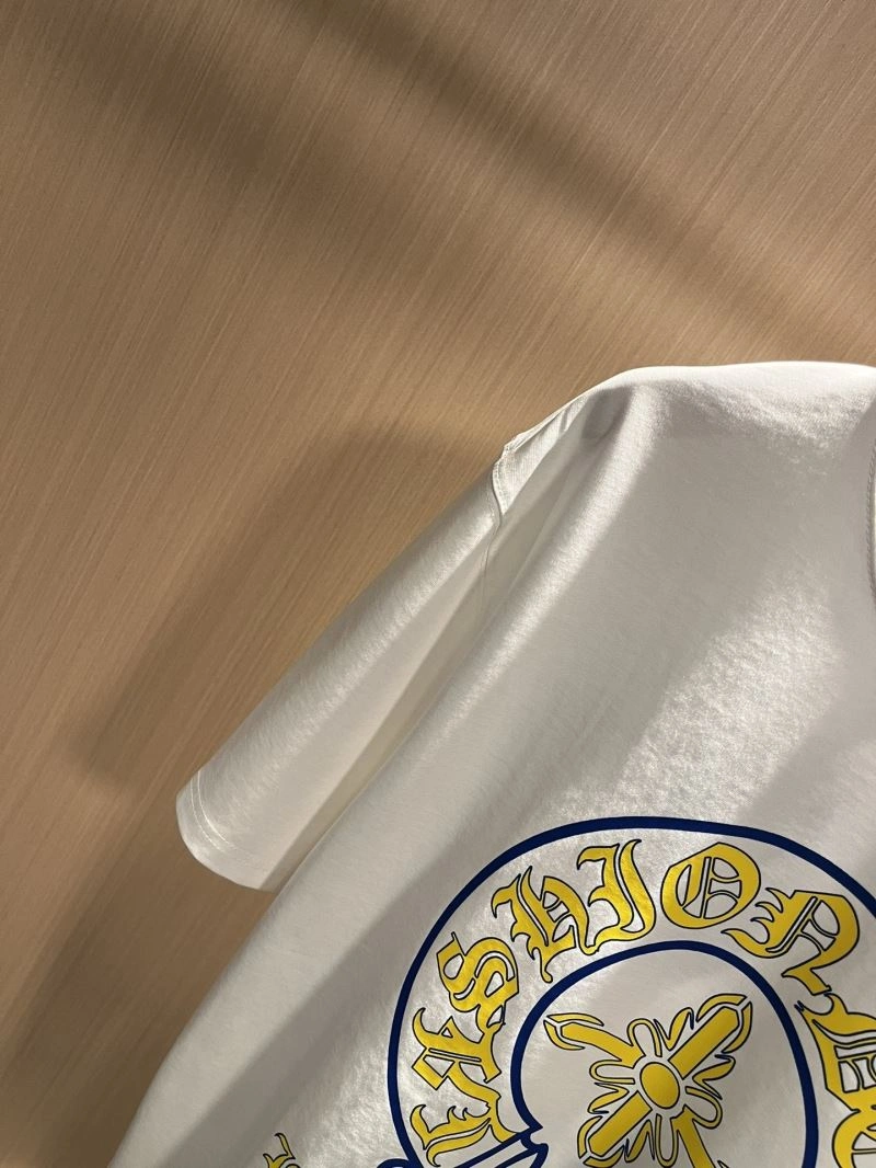 Chrome Hearts T-Shirts QuickDry 118690