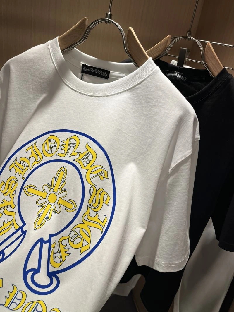 Chrome Hearts T-Shirts QuickDry 118690