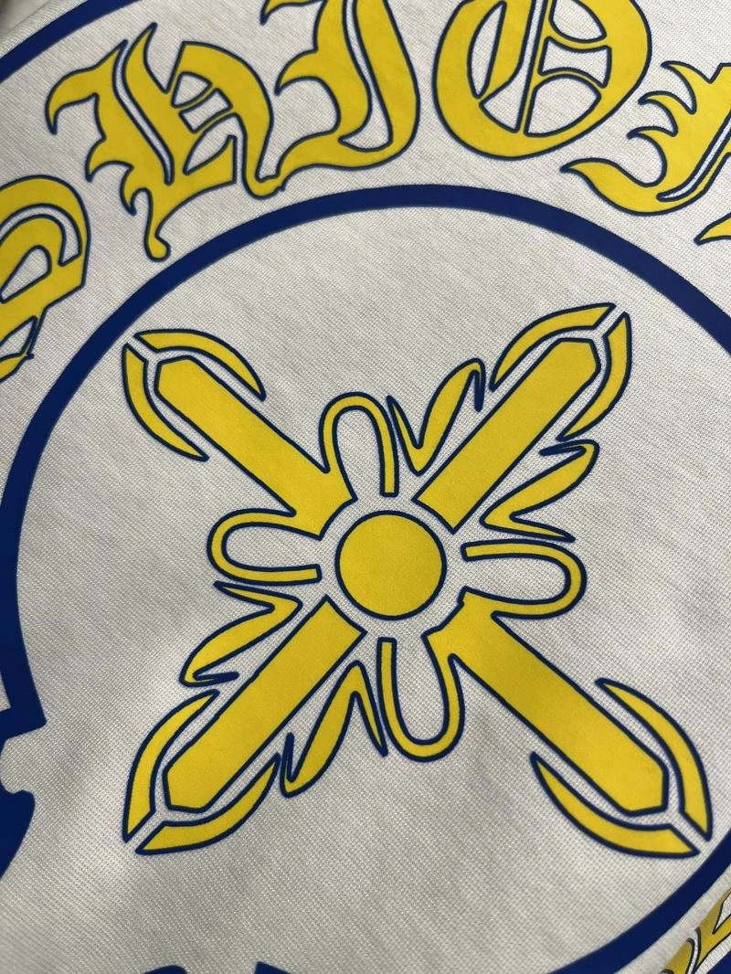 Chrome Hearts T-Shirts QuickDry 118690