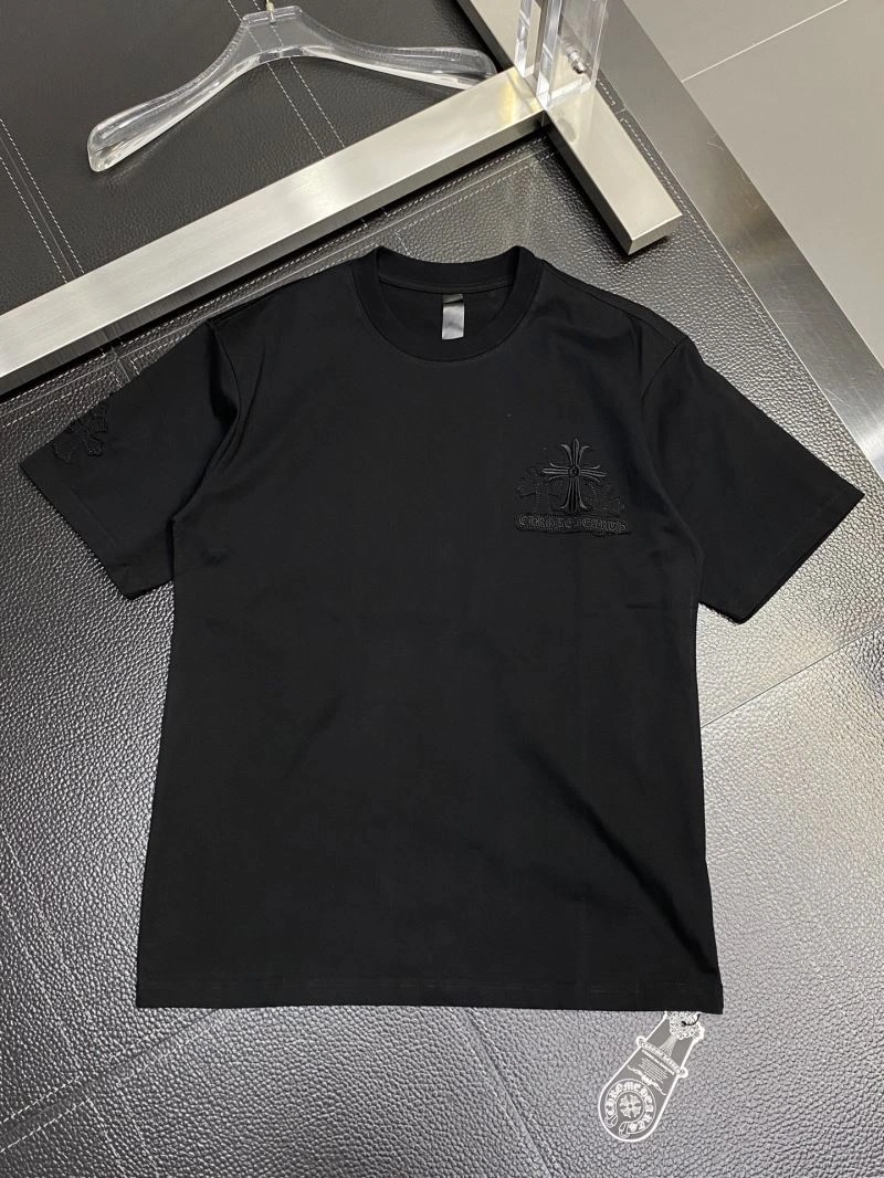 Chrome Hearts T-Shirts SmoothTexture 118698