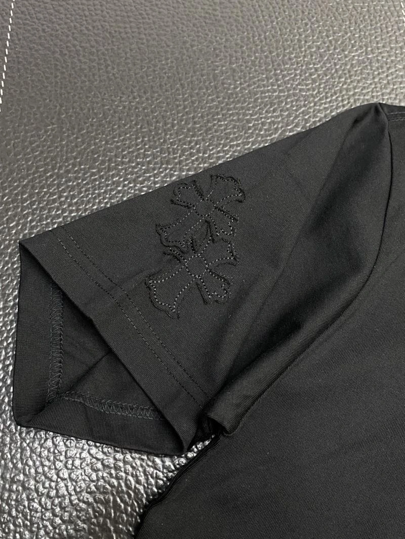 Chrome Hearts T-Shirts SmoothTexture 118698