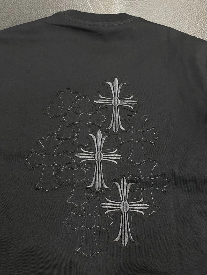 Chrome Hearts T-Shirts SmoothTexture 118698