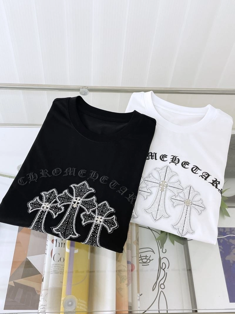 Chrome Hearts T-Shirts Vibrant 118691