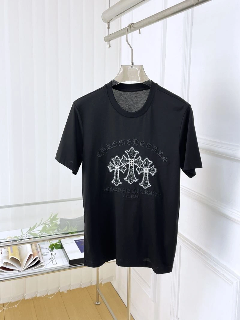 Chrome Hearts T-Shirts Vibrant 118691