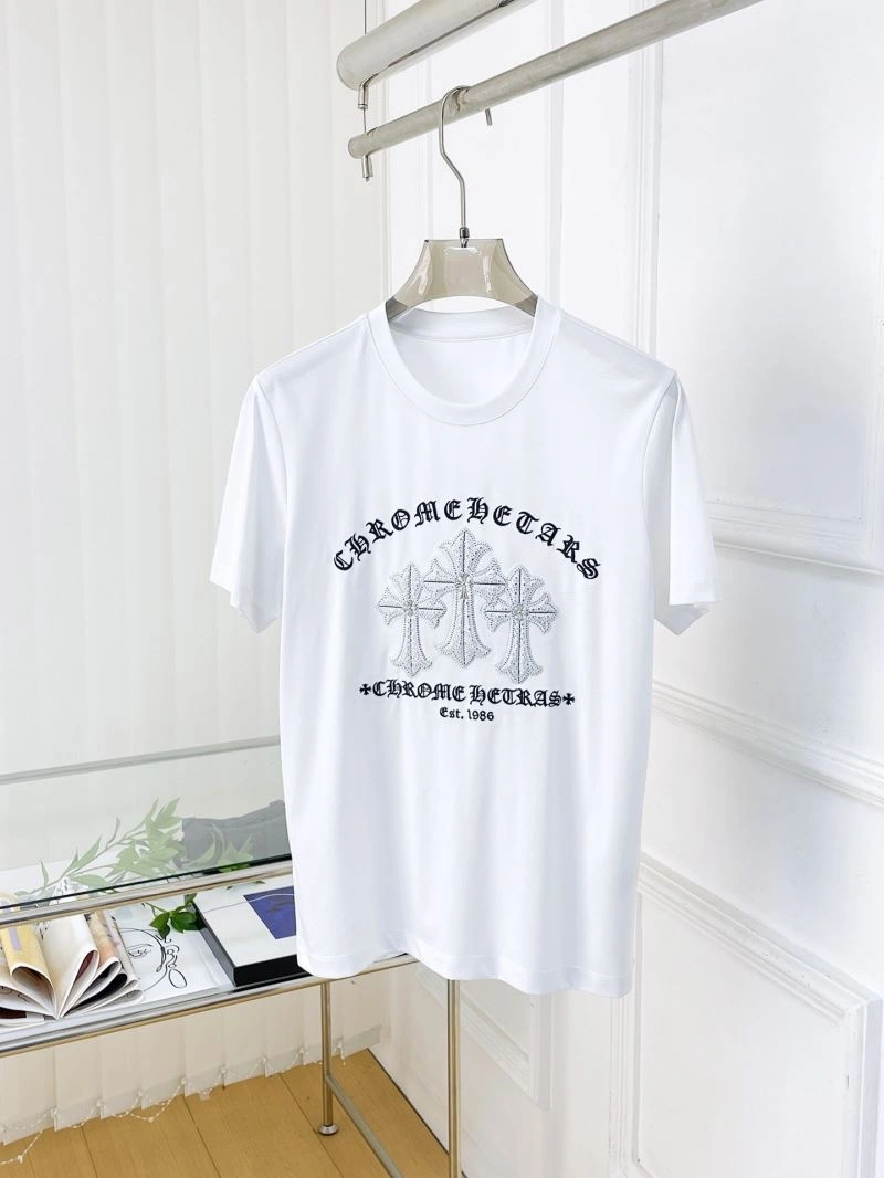 Chrome Hearts T-Shirts Vibrant 118691