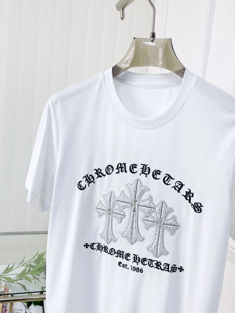 Chrome Hearts T-Shirts Vibrant 118691