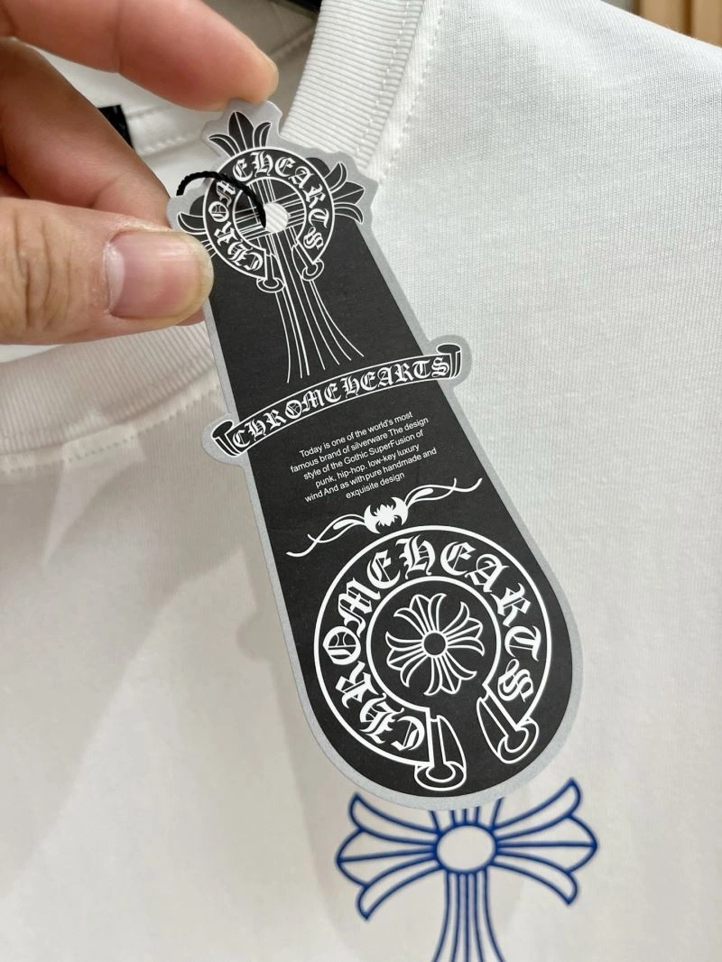 Chrome Hearts T-Shirts SoftTouch 118685