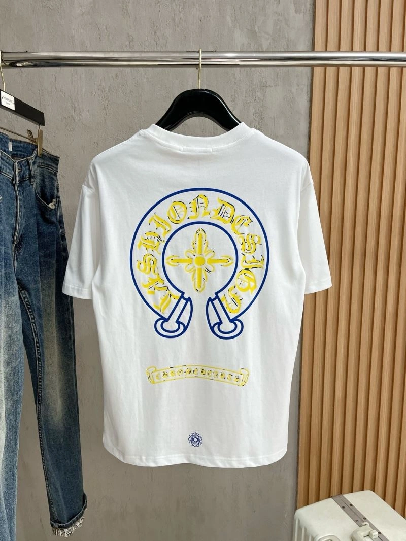 Chrome Hearts T-Shirts SoftTouch 118685