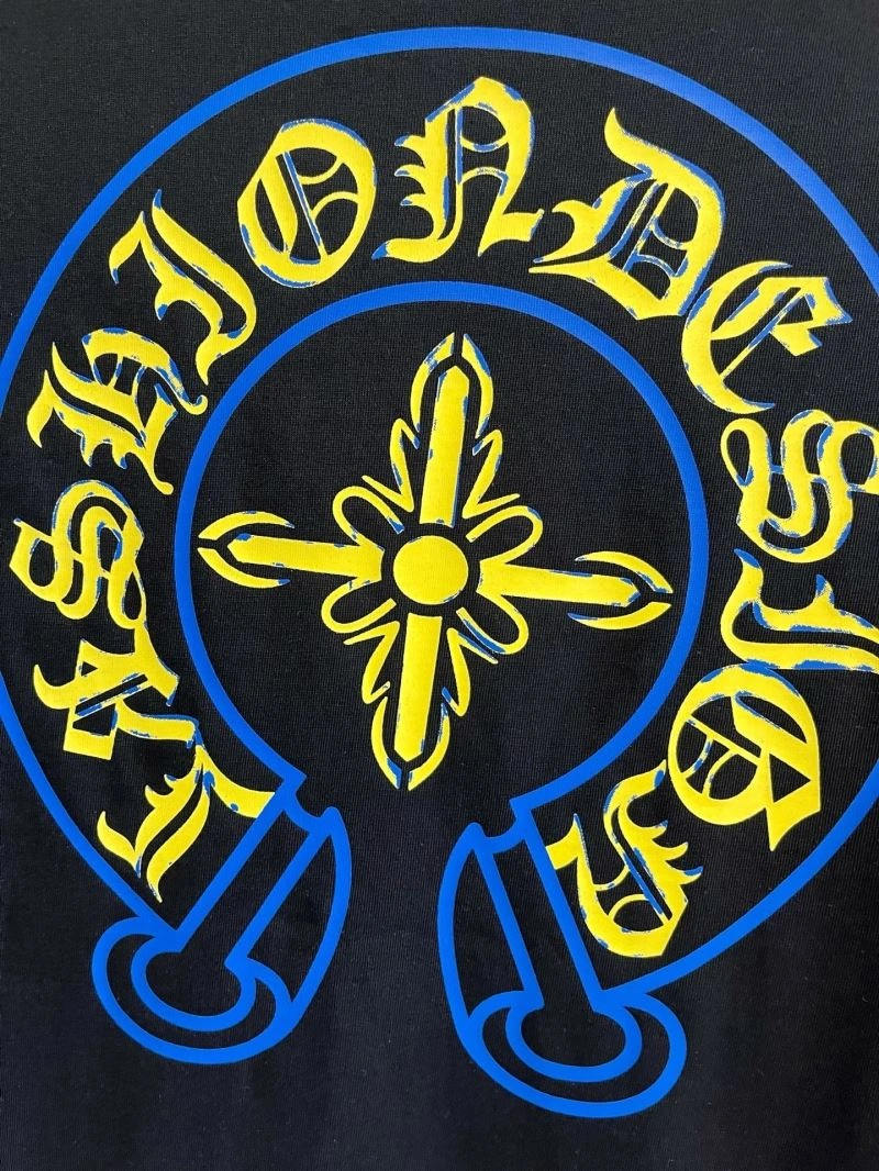 Fashionable Chrome Hearts T-Shirts 118703