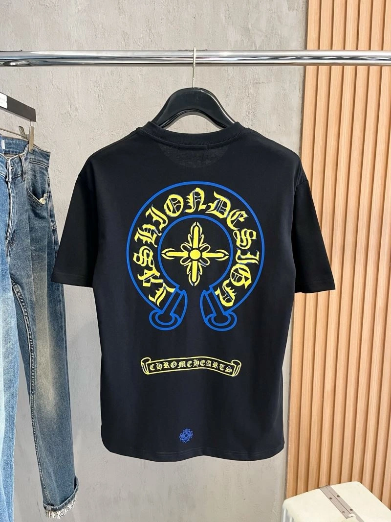 Fashionable Chrome Hearts T-Shirts 118703