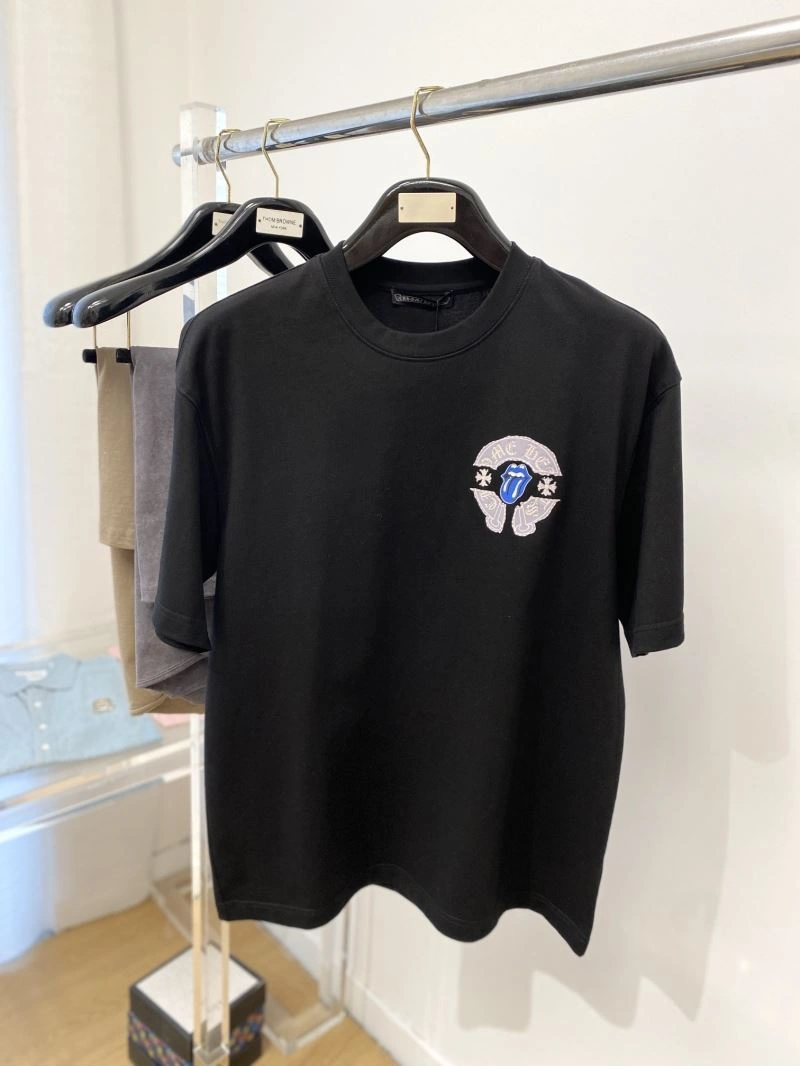 Chrome Hearts T-Shirts StreetReady 118681