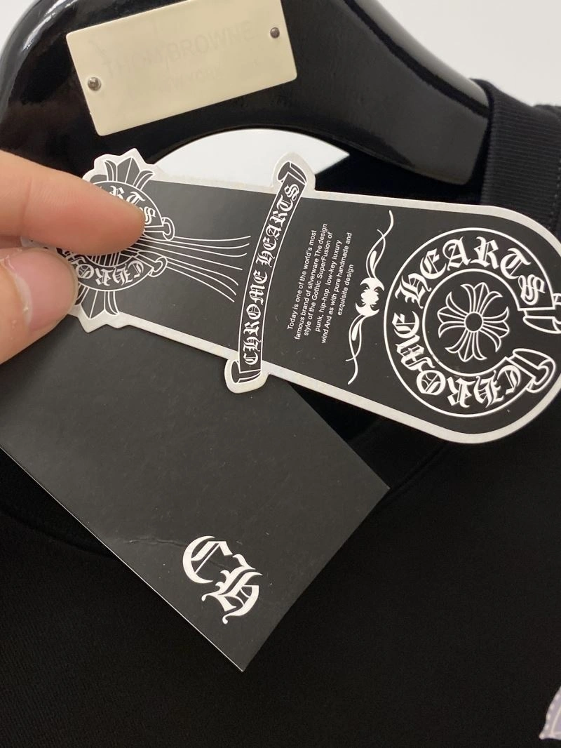 Chrome Hearts T-Shirts StreetReady 118681