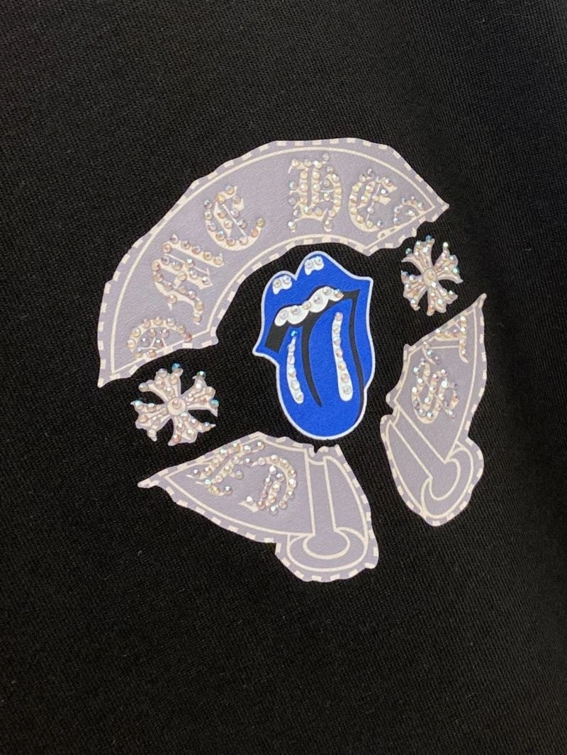 Chrome Hearts T-Shirts StreetReady 118681