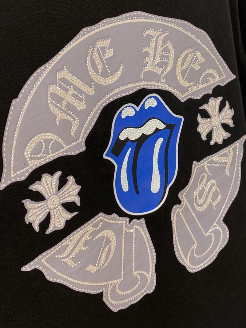 Chrome Hearts T-Shirts StreetReady 118681